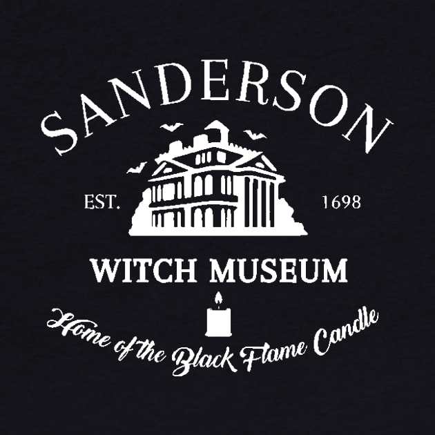 Sanderson Witch Museum by WhateverTheFuck